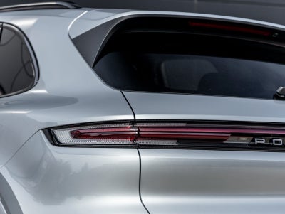 2026 Porsche Cayenne Cayenne S