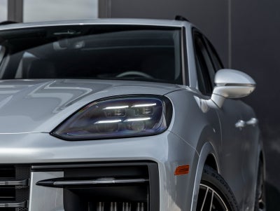 2026 Porsche Cayenne Cayenne S