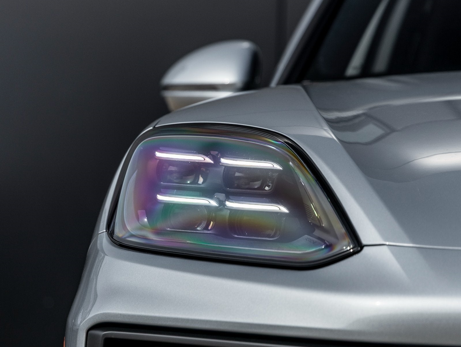 2026 Porsche Cayenne Cayenne S