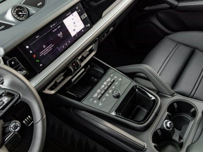 2026 Porsche Cayenne Cayenne S