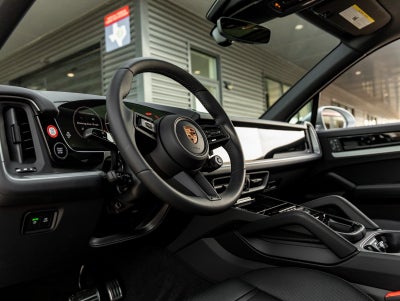 2026 Porsche Cayenne Cayenne S