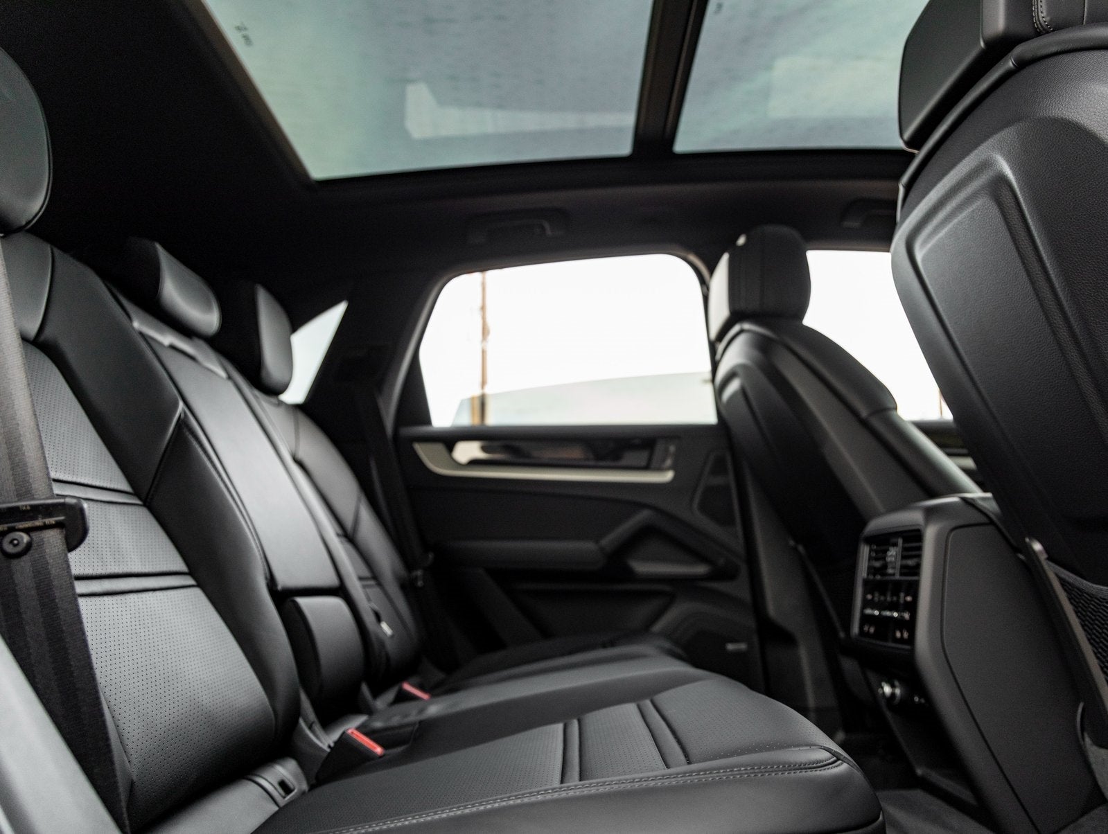 2026 Porsche Cayenne Cayenne S