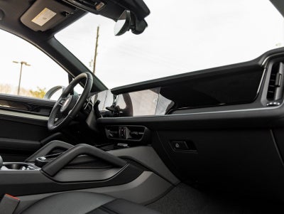 2026 Porsche Cayenne Cayenne S