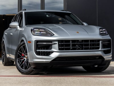 2026 Porsche Cayenne Cayenne S