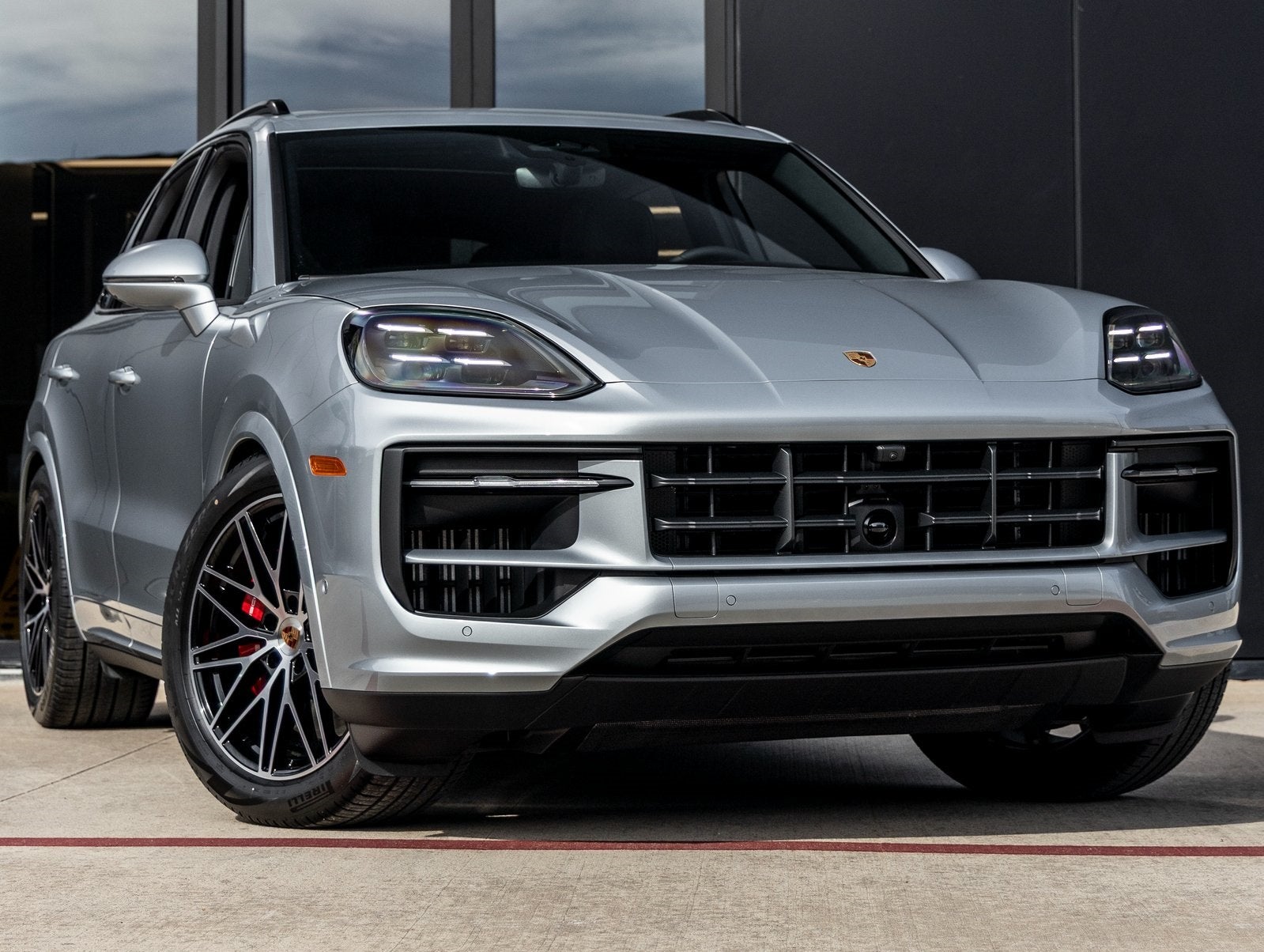 2026 Porsche Cayenne Cayenne S
