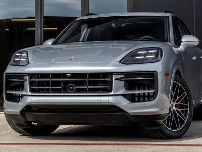 2026 Porsche Cayenne Cayenne S