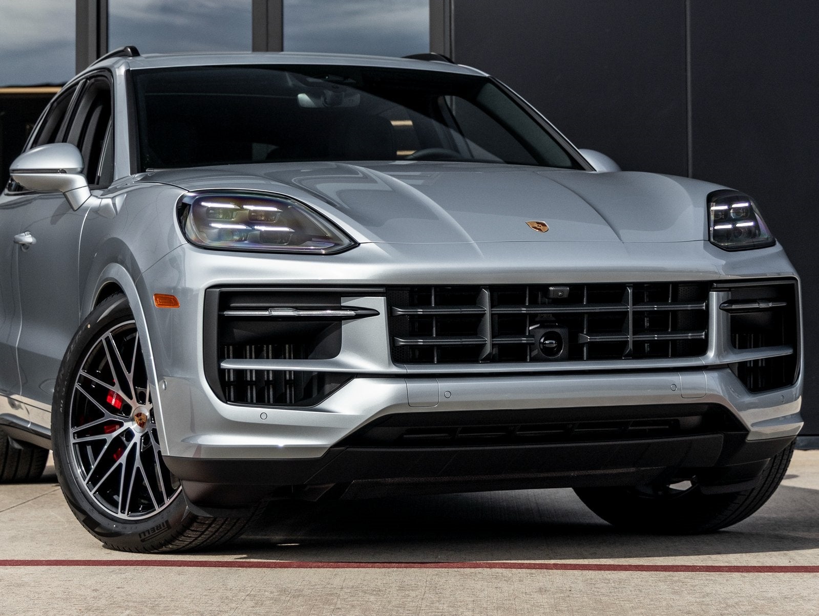 2026 Porsche Cayenne Cayenne S