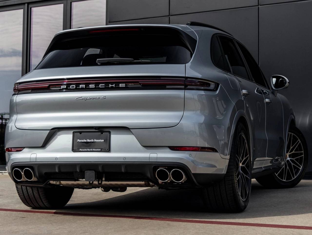 2026 Porsche Cayenne Cayenne S