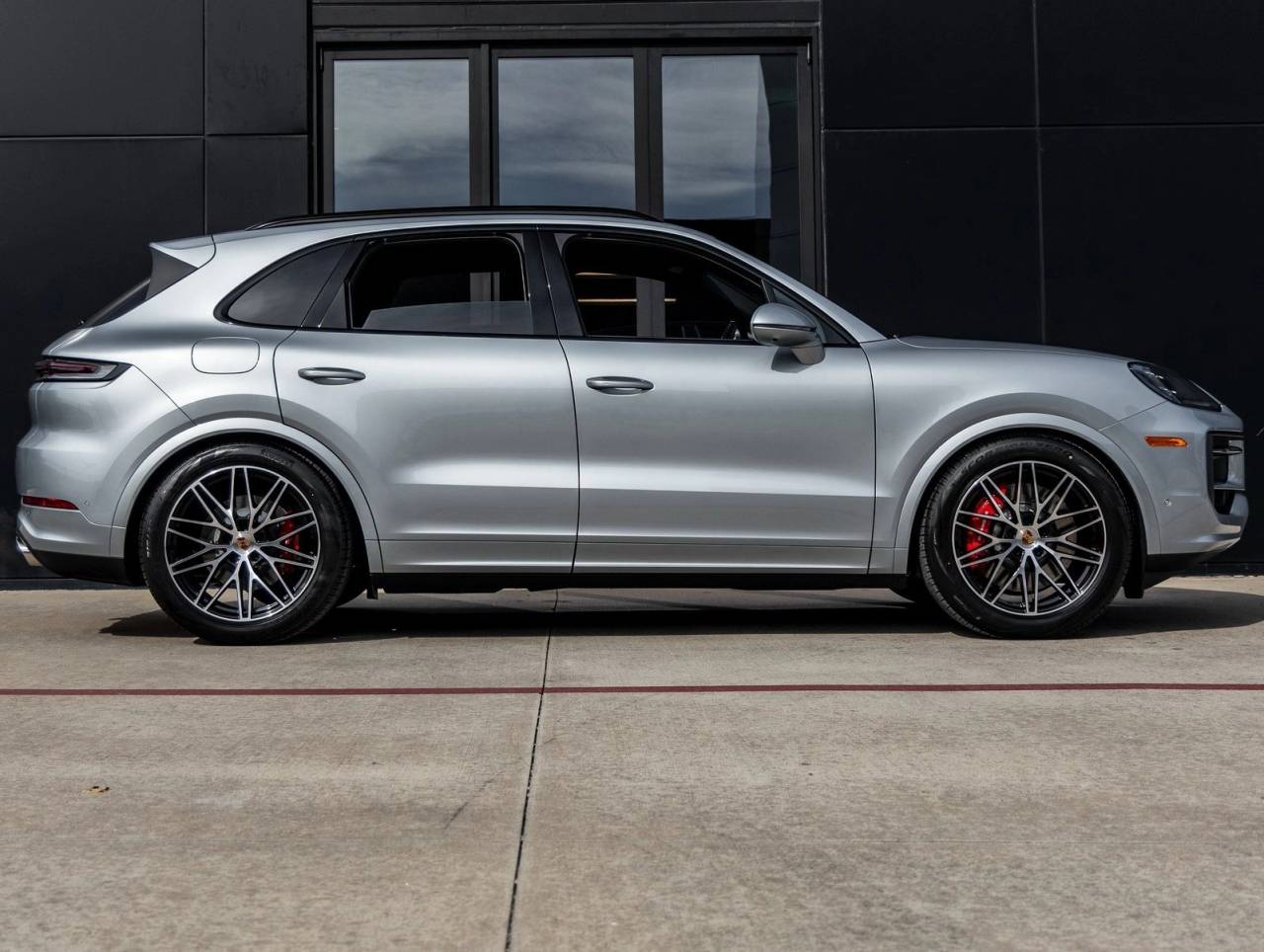 2026 Porsche Cayenne Cayenne S