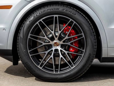 2026 Porsche Cayenne Cayenne S