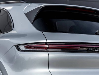 2026 Porsche Cayenne Cayenne S