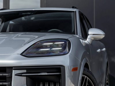 2026 Porsche Cayenne Cayenne S