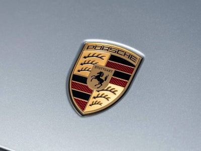 2026 Porsche Cayenne Cayenne S
