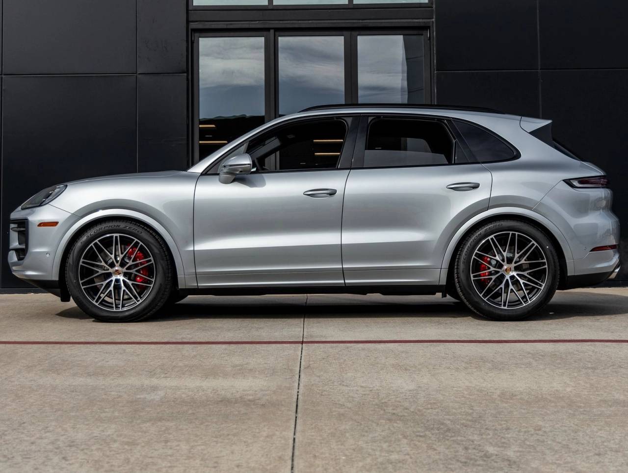 2026 Porsche Cayenne Cayenne S