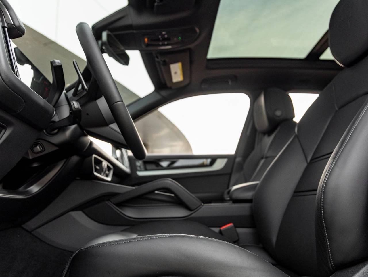 2026 Porsche Cayenne Cayenne S