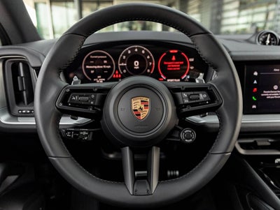 2026 Porsche Cayenne Cayenne S