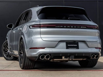 2026 Porsche Cayenne Cayenne S
