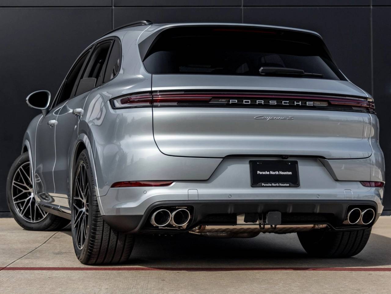 2026 Porsche Cayenne Cayenne S