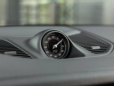 2026 Porsche Cayenne Cayenne S