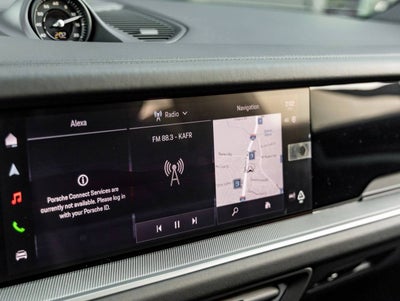 2026 Porsche Cayenne Cayenne S