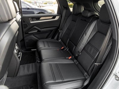 2026 Porsche Cayenne Cayenne S