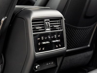 2026 Porsche Cayenne Cayenne S