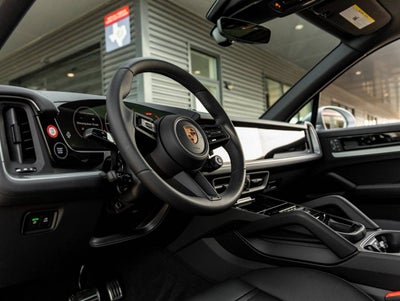 2026 Porsche Cayenne Cayenne S