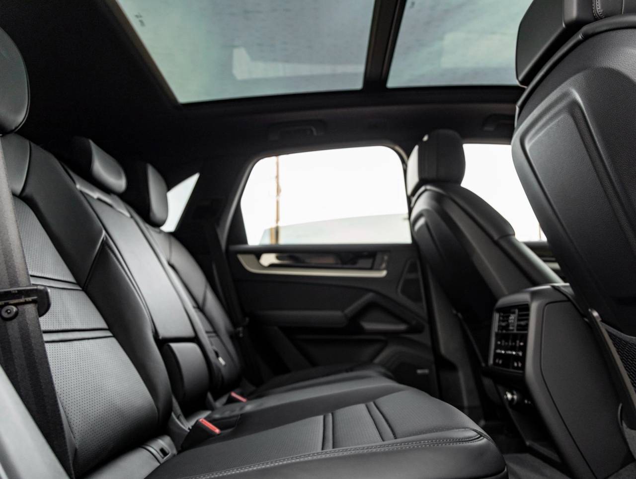 2026 Porsche Cayenne Cayenne S