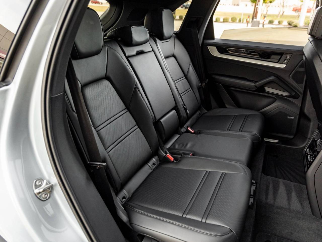 2026 Porsche Cayenne Cayenne S