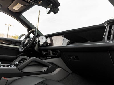 2026 Porsche Cayenne Cayenne S