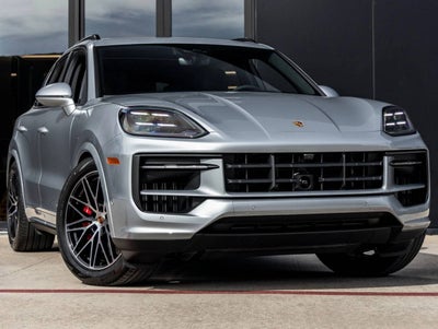 2026 Porsche Cayenne Cayenne S