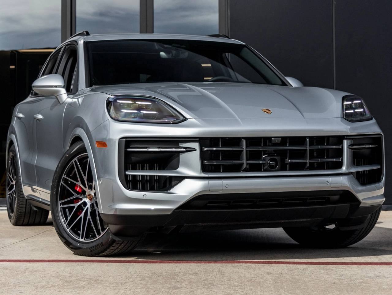 2026 Porsche Cayenne Cayenne S