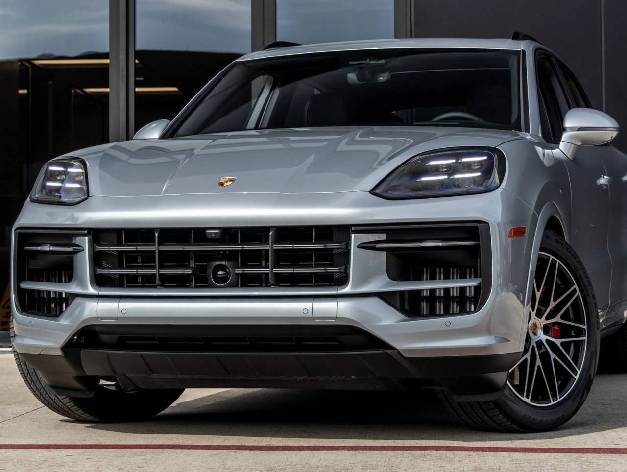 2026 Porsche Cayenne Cayenne S