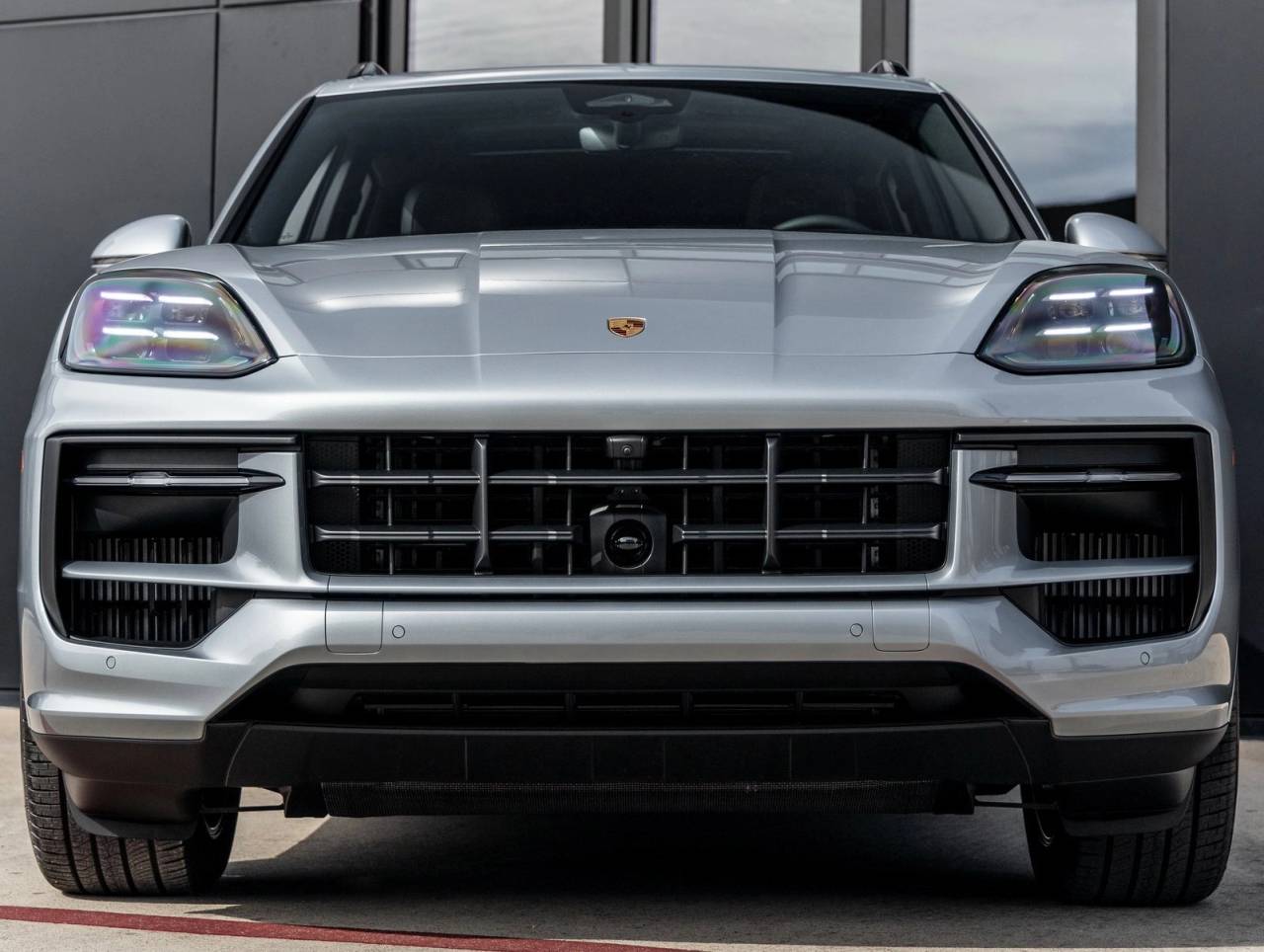 2026 Porsche Cayenne Cayenne S