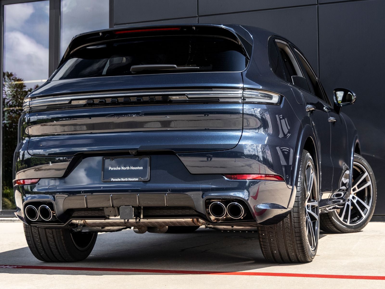 2026 Porsche Cayenne Cayenne S