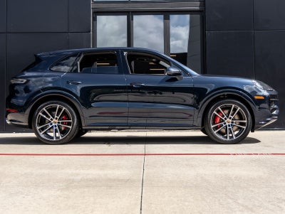 2026 Porsche Cayenne Cayenne S