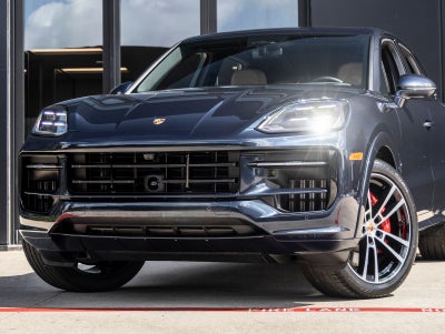 2026 Porsche Cayenne Cayenne S