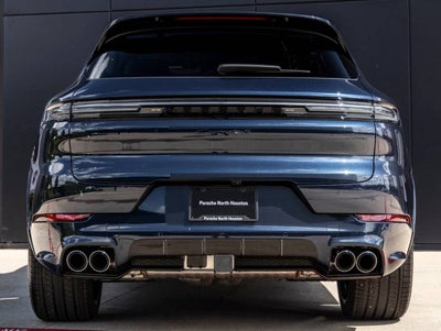 2026 Porsche Cayenne Cayenne S