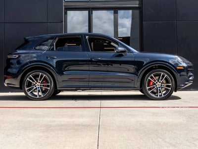 2026 Porsche Cayenne Cayenne S