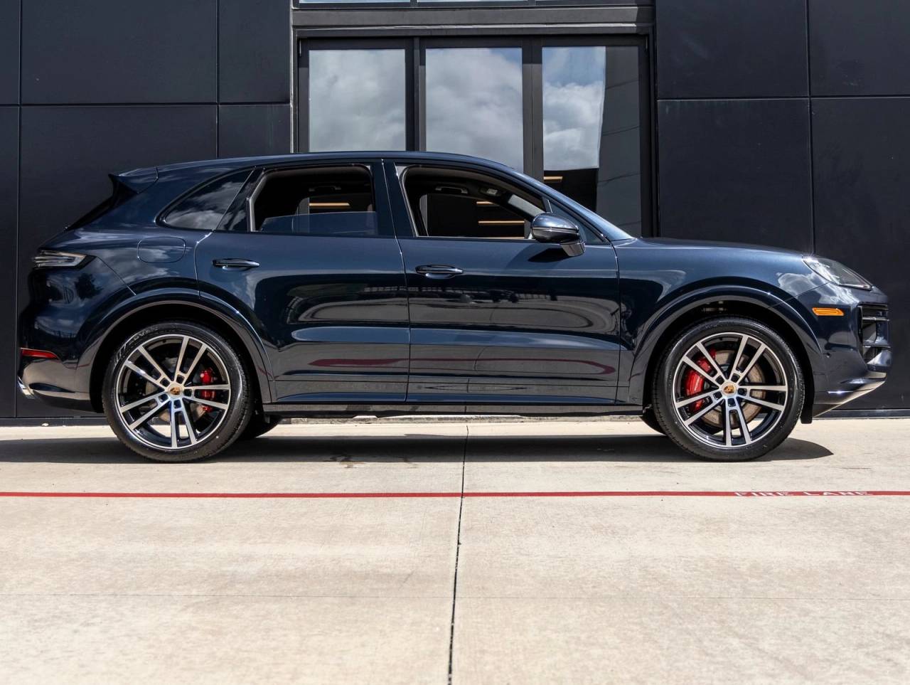 2026 Porsche Cayenne Cayenne S