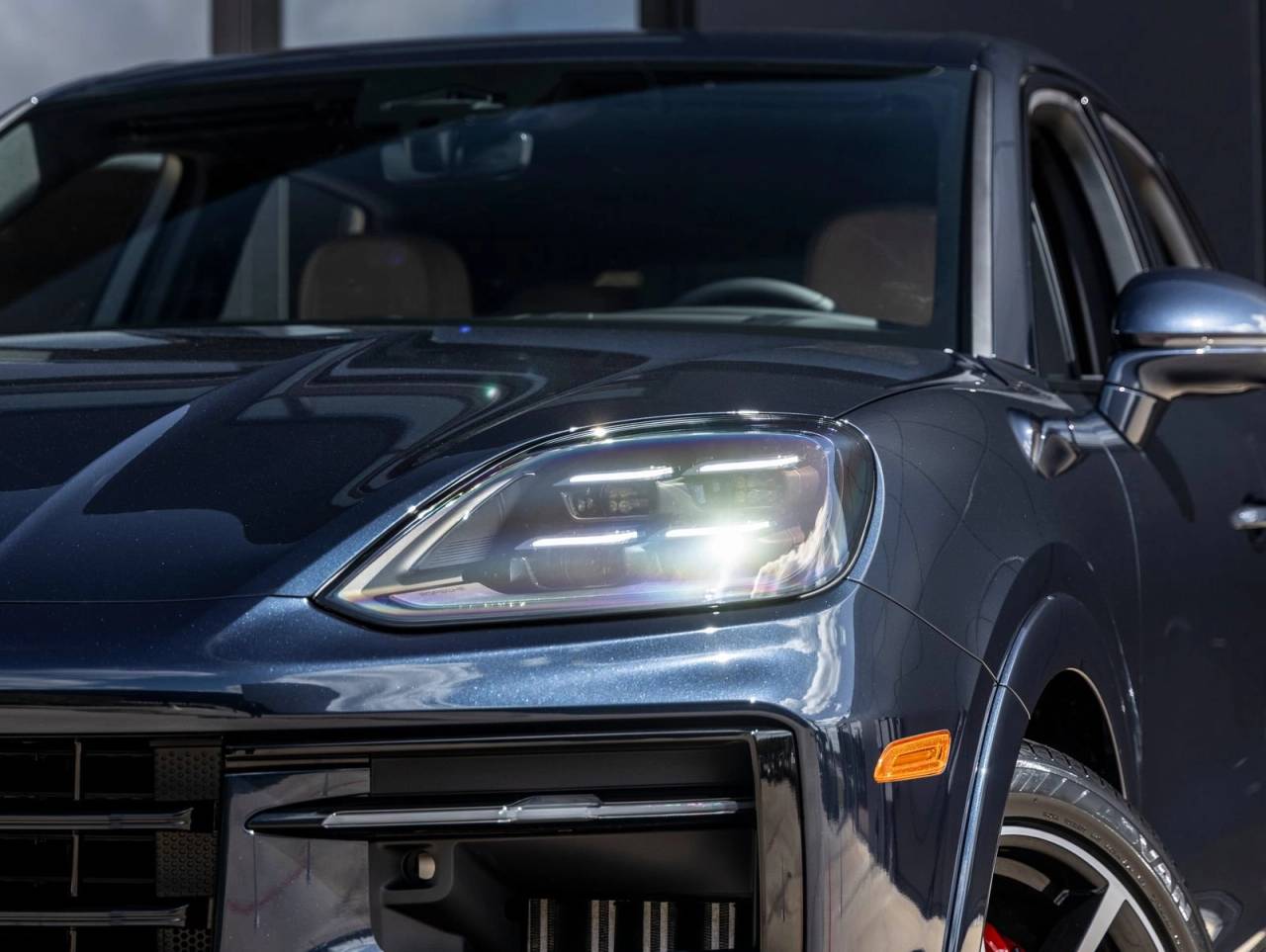 2026 Porsche Cayenne Cayenne S