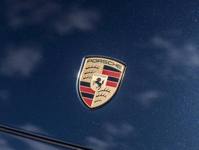2026 Porsche Cayenne Cayenne S