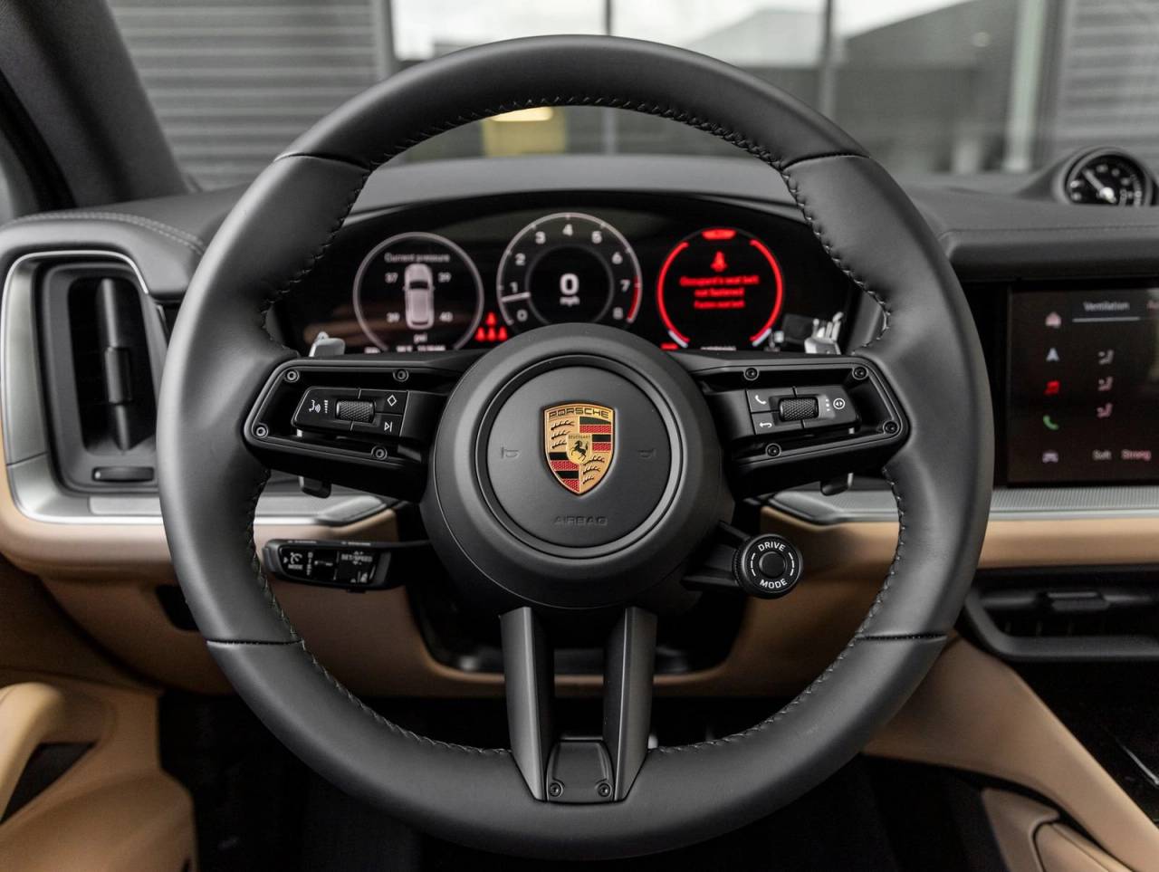 2026 Porsche Cayenne Cayenne S