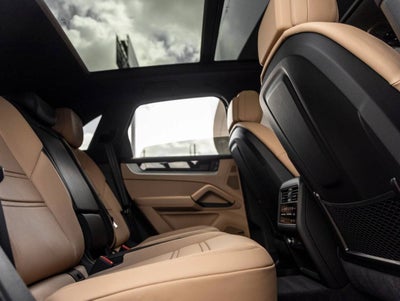 2026 Porsche Cayenne Cayenne S