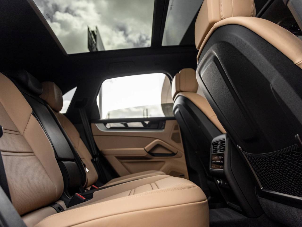 2026 Porsche Cayenne Cayenne S