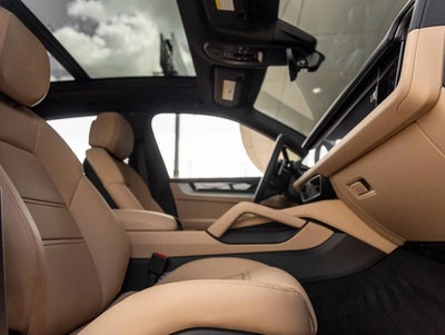 2026 Porsche Cayenne Cayenne S