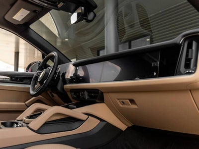 2026 Porsche Cayenne Cayenne S