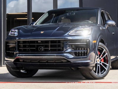 2026 Porsche Cayenne Cayenne S
