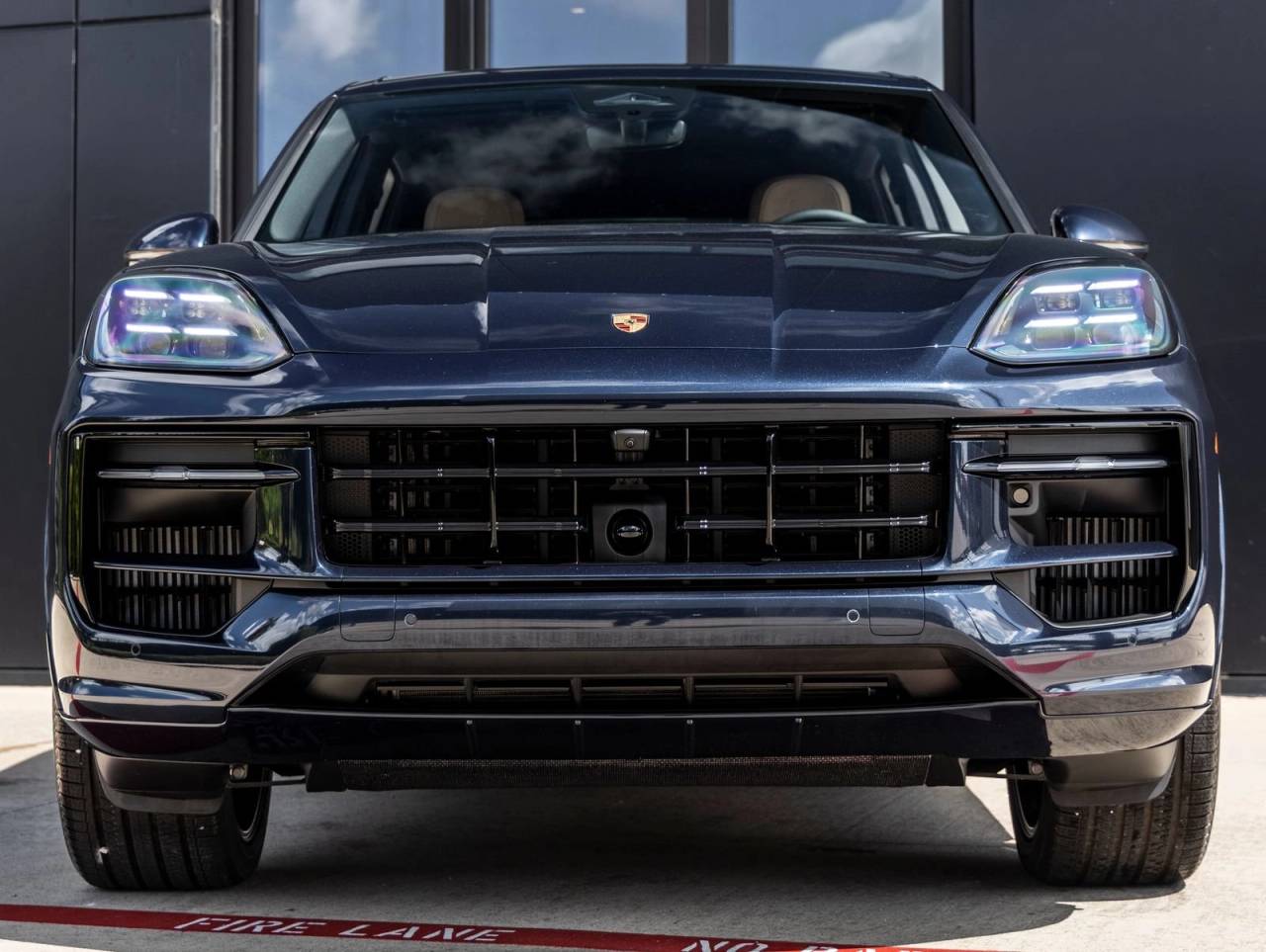 2026 Porsche Cayenne Cayenne S