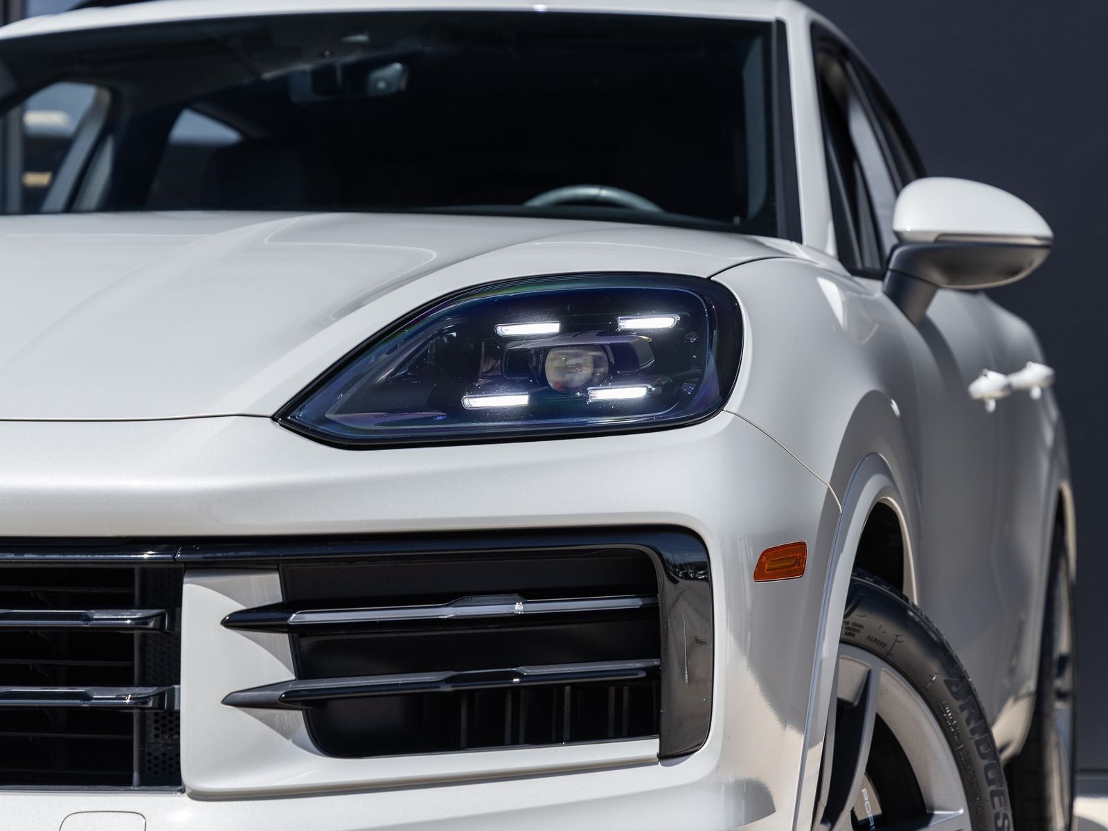 2024 Porsche Cayenne Cayenne S (MY24)